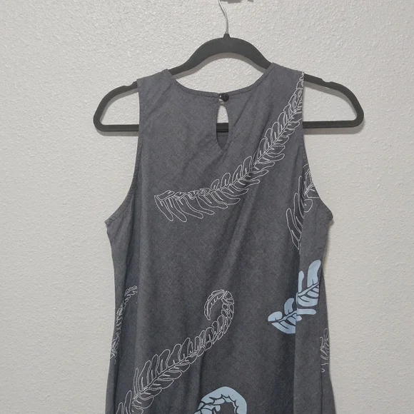 Sig Zane Designs size large maxi dress - Picture 8 of 13